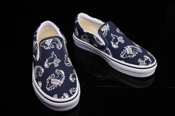 Vans Low Slip-on Shoes Women--210